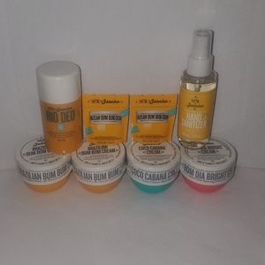 🏝 Sol De Janeiro Deluxe Beauty Bundle (NEW)